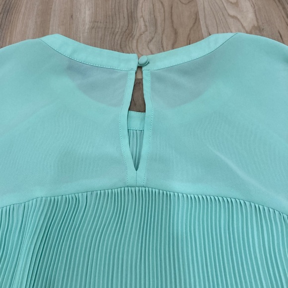 TOPSHOP Babydoll Shirt - Picture 2 of 7